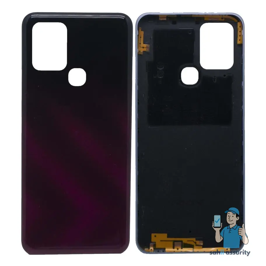 Back Panel Cover for Infinix Hot 10